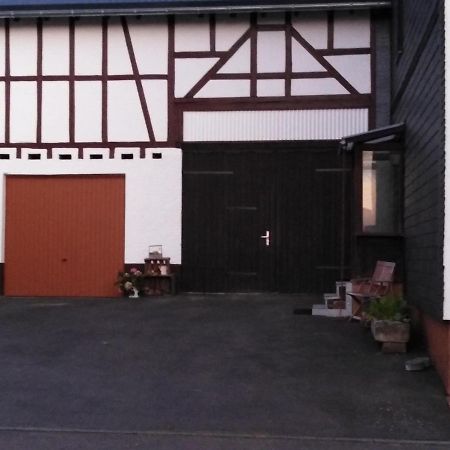 Ferienhaus Cilla Beltheim 외부 사진