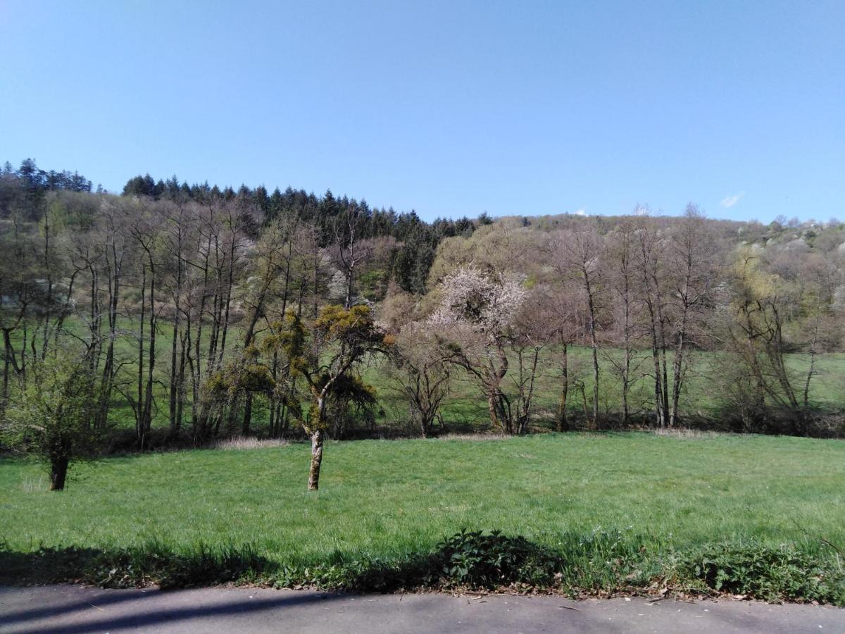 Ferienhaus Cilla Beltheim 외부 사진