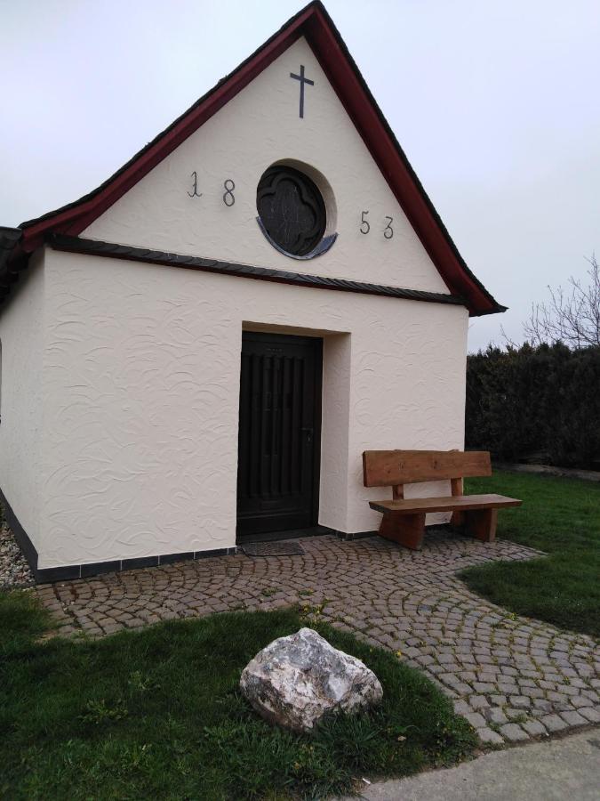 Ferienhaus Cilla Beltheim 외부 사진