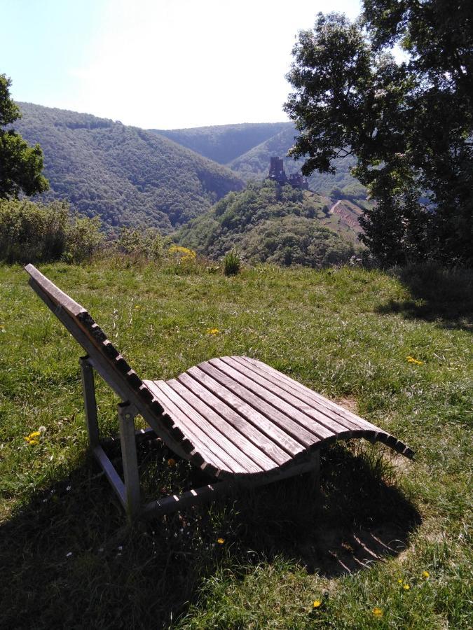 Ferienhaus Cilla Beltheim 외부 사진