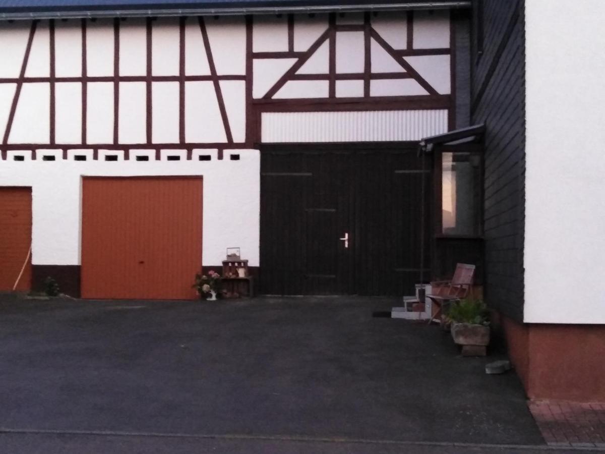 Ferienhaus Cilla Beltheim 외부 사진