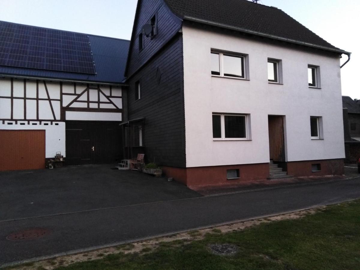 Ferienhaus Cilla Beltheim 외부 사진