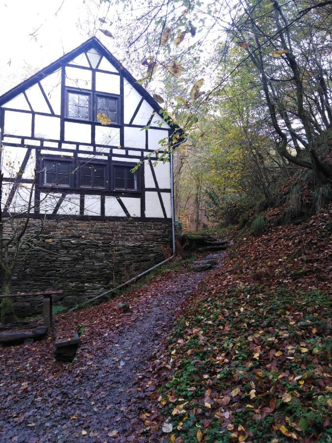 Ferienhaus Cilla Beltheim 외부 사진