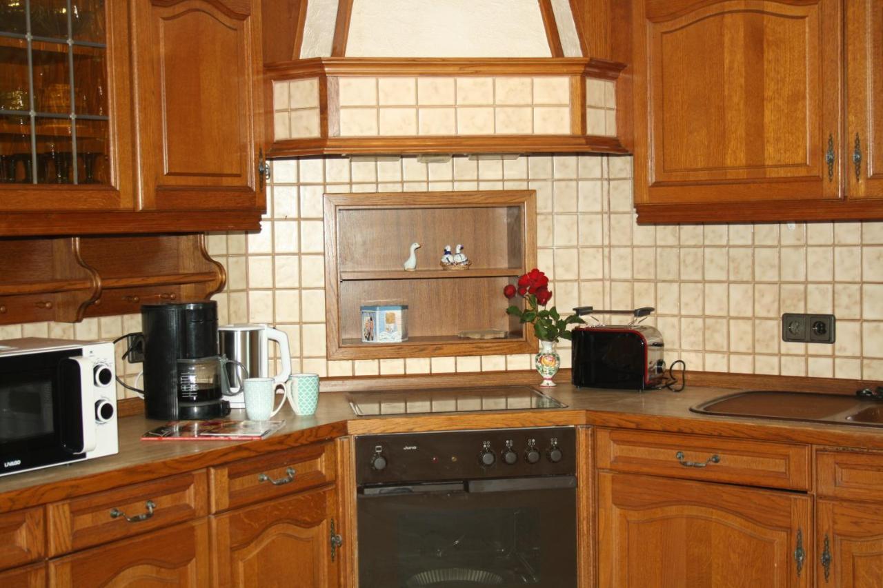 Ferienhaus Cilla Beltheim 외부 사진